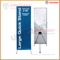 X banner stands display stand for sale